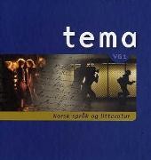 Norsk for VG1 - Tema