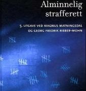 alminnelig_strafferett alminnelig_strafferett