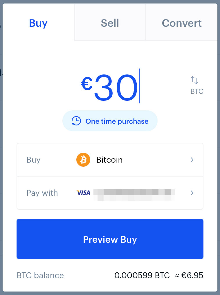 Kjøpe bitcoin coinbase hvordan