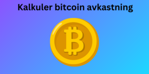 Slik kalkulerer du fremtidig avkastning i bitcoin