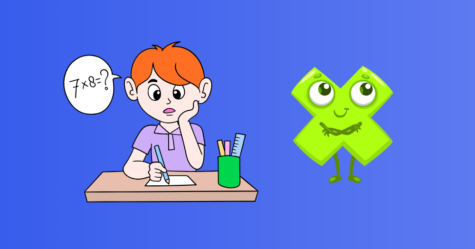 Utregning av den store gangetabellen