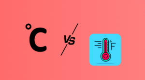  Regn om fra Fahrenheit til Celsius og omvendt